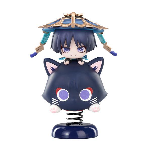 APEX TOYS 原神 放浪者 ちびキャラゆらゆらスタンド フィギュア 【10月予約】