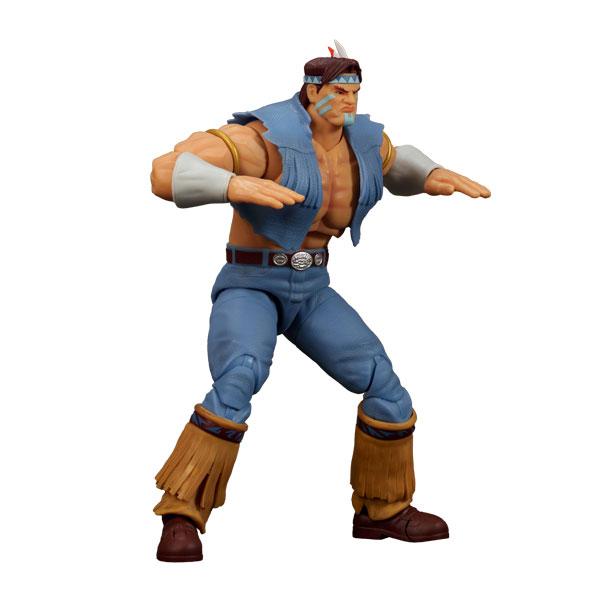 JADA 『ストリートファイターII』 サンダー・ホーク(T・ホーク) 1/12スケール アクション...