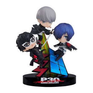 ねんどろいど 再販 ペルソナ4 ザ・ゴールデン P4G主人公