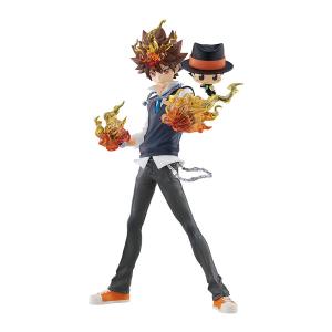 送料無料◆POP UP PARADE SP TVアニメ『家庭教師ヒットマンREBORN！』 沢田綱吉＆リボーン オランジュ・ルージュ フィギュア 【11月予約】