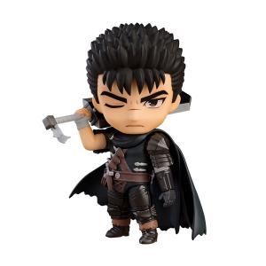 ねんどろいど TVアニメ「ベルセルク」 ガッツ（再販）[グッドスマイル