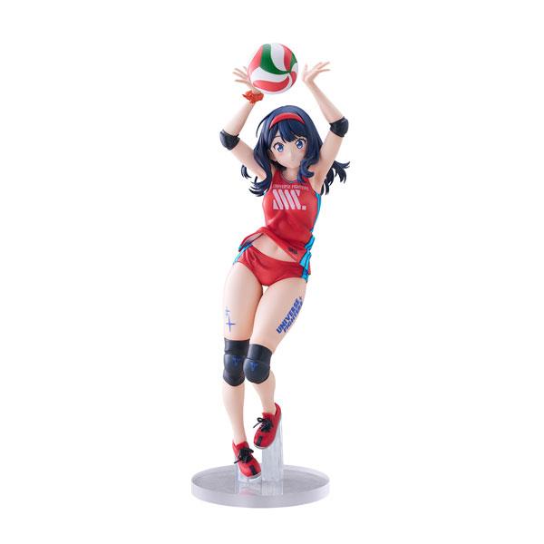 フリュー TENITOL TALL 『グリッドマン ユニバース』 宝多六花 Sports wear ...