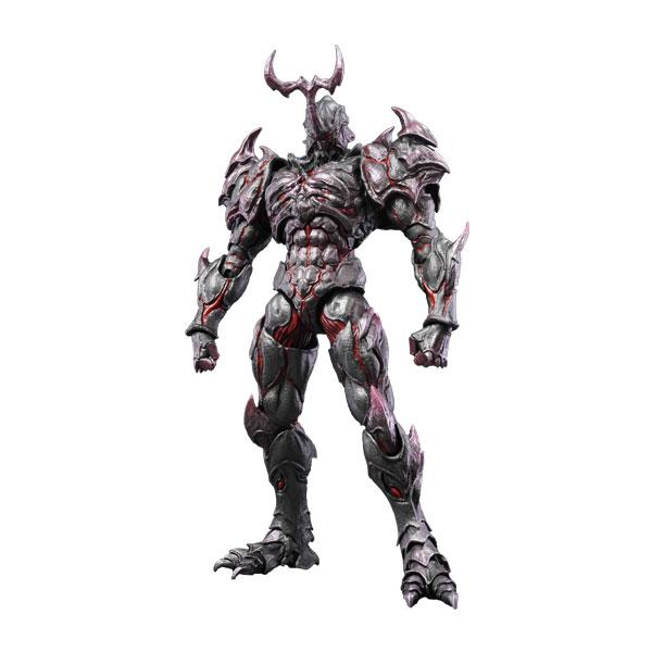 送料無料◆異甲 重躯のクラグ カブトムシ 1/12スケール 可動フィギュア HopDo Toys 【...