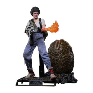 送料無料◆ホットトイズ ムービー・マスターピース 『エイリアン2』 1/6スケールフィギュア エレン・リプリー（2.0/デラックス版） 【未定予約】
