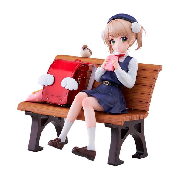 送料無料◆フリュー 『しぐれうい』 しぐれうい(9さい) 1/7スケール 完成品フィギュア 【2月予...