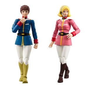 メガハウス 送料無料◇GGGシリーズ 機動戦士ガンダム 逆襲のシャア