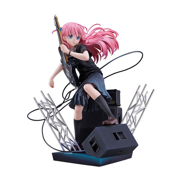 送料無料◆フリュー F：NEX 『ぼっち・ざ・ろっく！』 後藤ひとり Live ver. 1/7スケ...