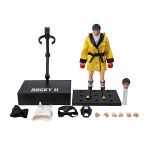 ロッキー2 ボクサー版アクションフィギュアの高価買取価格