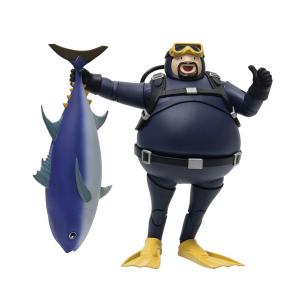 送料無料◆ デイヴ・ザ・ダイバー フィギュアの高価買取価格