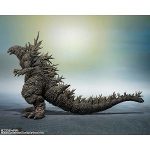 送料無料◆S.H.MonsterArts ゴジ...の詳細画像3