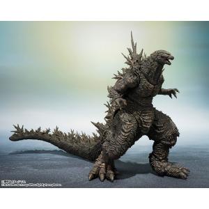 送料無料◆S.H.MonsterArts ゴジ...の詳細画像4
