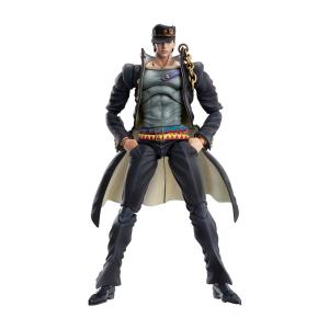 超像可動 アニメ『ジョジョの奇妙な冒険 スターダストクルセイダース』 空条承太郎 Ver.2 フィギュア メディコス・エンタテインメント 【2月予約】
