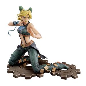送料無料◆千値練 FIGURE MUSEUM 『ジョジョの奇妙な冒険 ストーンオーシャン』 空条徐倫 1/8スケール 完成品フィギュア 【4月予約】