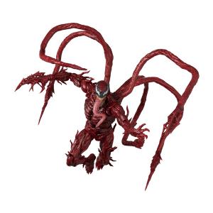 送料無料◆MAFEX マフェックス No.323 CARNAGE カーネイジ (Venom：Let There Be Carnage) ヴェノム メディコム・トイ フィギュア 【未定予約】