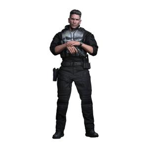 送料無料◆ホットトイズ ムービー・マスターピース 『パニッシャー』 パニッシャー 1/6スケール 完成品可動フィギュア 【未定予約】