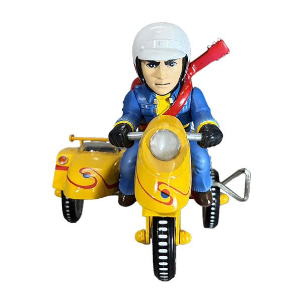送料無料◆プレックス EX三輪車 『人造人間キカイダー』 ジロー Bタイプ 完成品フィギュア 【2月...