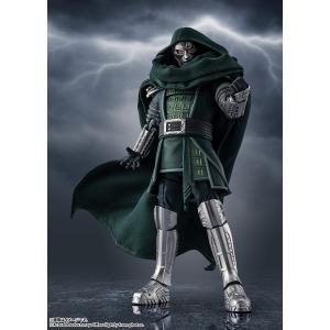 送料無料◆S.H.Figuarts ドクター・...の詳細画像2