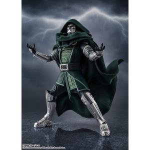送料無料◆S.H.Figuarts ドクター・...の詳細画像3