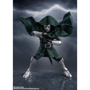 送料無料◆S.H.Figuarts ドクター・...の詳細画像4
