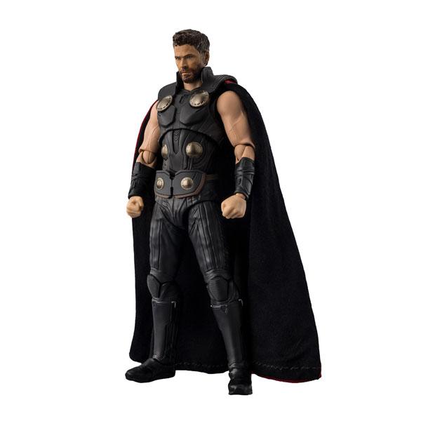送料無料◆S.H.Figuarts ソー (アベンジャーズ/ドゥームズデイ) バンダイスピリッツ フ...