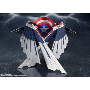 送料無料◆S.H.Figuarts キャプテン...の詳細画像4