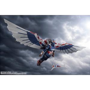 送料無料◆S.H.Figuarts キャプテン...の詳細画像5