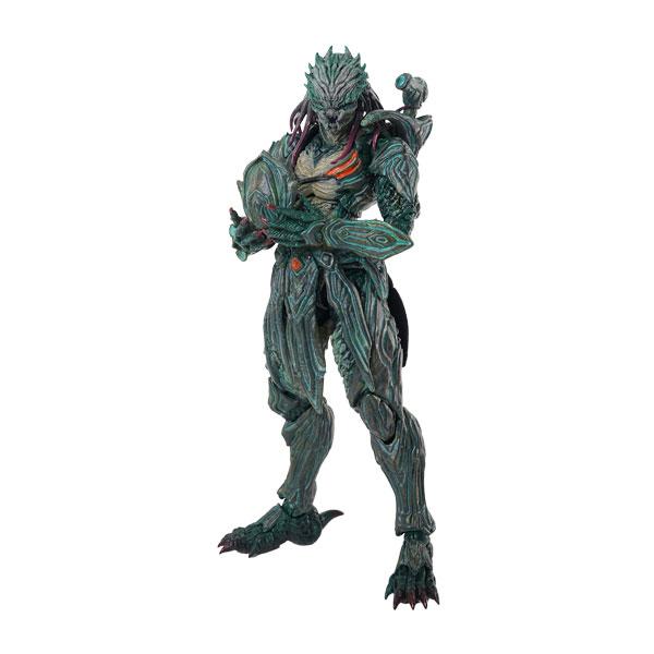 送料無料◆FIGLITE 1/12 プレデター Yoshi. Ver. 特典付き アクションフィギュ...