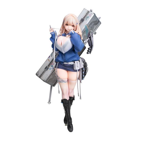 送料無料◆アルター 『勝利の女神：NIKKE』 ティア 1/7スケール 完成品フィギュア 【未定予約...