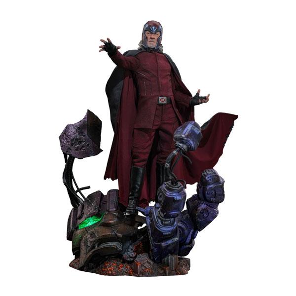 送料無料◆ホットトイズ 『アベンジャーズ/ドゥームズデイ』 マグニートー(デラックス版) 1/6スケ...