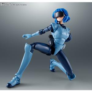 S.H.Figuarts 攻殻機動隊 草薙素子...の詳細画像4