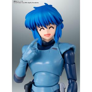 S.H.Figuarts 攻殻機動隊 草薙素子...の詳細画像5