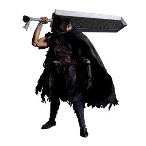 再販 S.H.Figuarts ベルセルク ガッツ (狂戦士の甲冑) バンダイスピリッツ フィギュア 【1月予約】