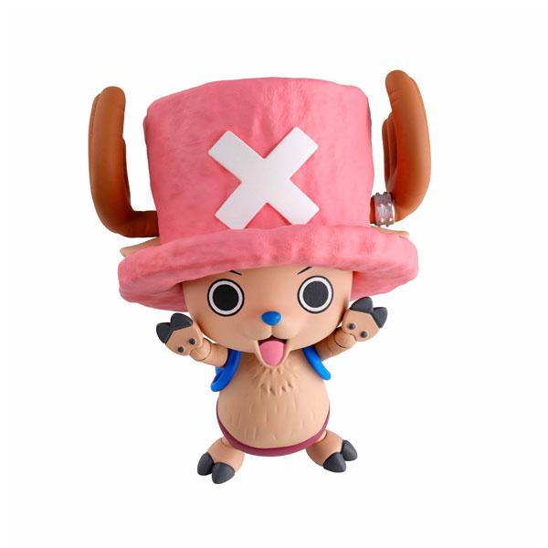 再販 S.H.Figuarts ONE PIECE ワンピース トニートニー・チョッパー -ドラム島...