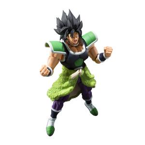 S.H.Figuarts ドラゴンボール超 ブロリー ブロリー-超- (再販版) バンダイスピリッツ フィギュア 【2月予約】