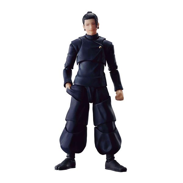 再販 S.H.Figuarts 呪術廻戦 夏油傑-呪術高専- バンダイスピリッツ フィギュア 【3月...