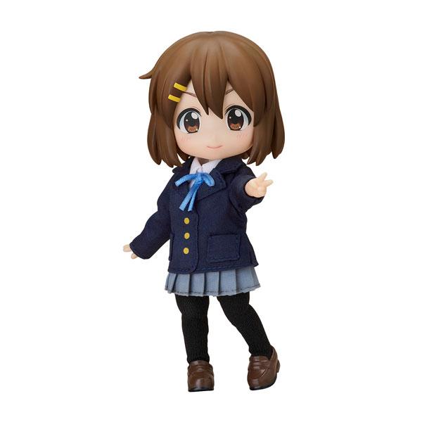 送料無料◆グッドスマイルカンパニー ねんどろいどどーる 『けいおん！』 平沢唯 完成品可動フィギュア...