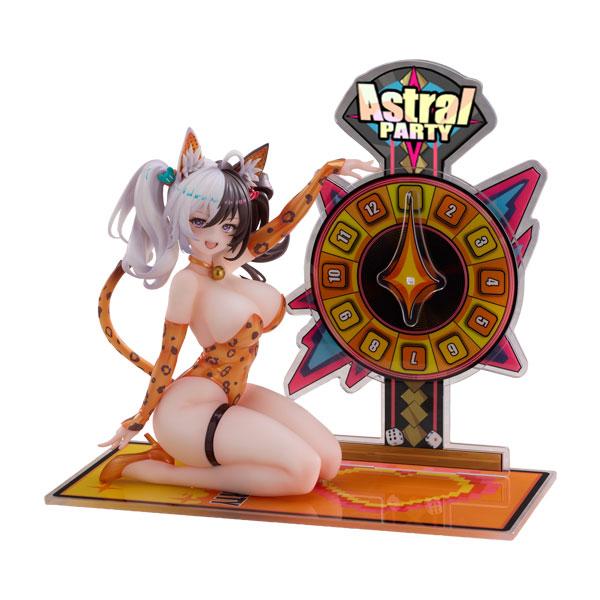 送料無料◆月見草 SUNDROPS 『アストラルパーティー』 ナンシー・ロー 1/6 完成品 特典あ...