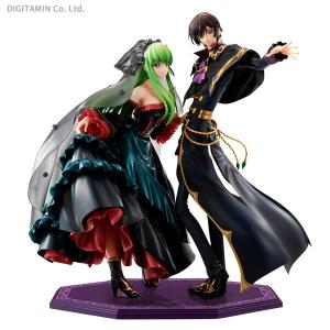 一部店舗限定 メガハウス L.L.＆C.C.セット コードギアス 復活の