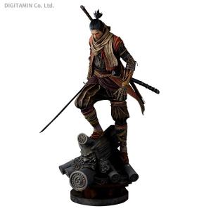 Gecco（ゲッコウ） 1/6 狼 SEKIRO SHADOWS DIE TWICE スタチュー