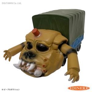 DINER ブルガンダー 電人ザボーガー ソフビシリーズ - 最安値・価格