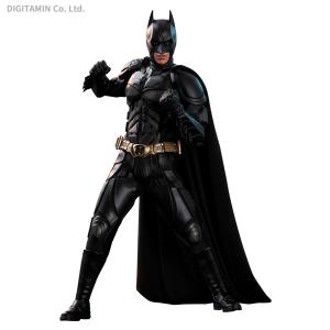 ホットトイズ 1/6 ダークナイト ライジング バットマン ムービー マスターピース DX フィギュア