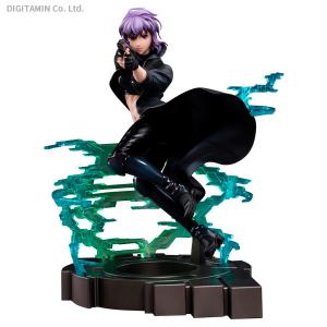 1/7 草薙素子 攻殻機動隊 S.A.C. 2nd GIG フィギュア 絵梦トイズ（エモントイズ）