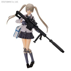 再販 figma リトルアーモリー 照安鞠亜 フィギュア トミーテック