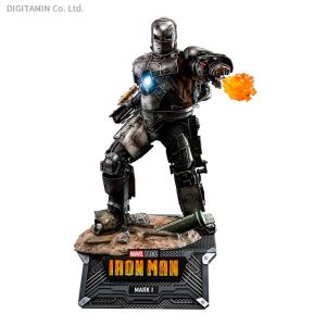 ホットトイズ 1/6 アイアンマン アイアンマン・マーク1