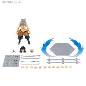 figma 鬼滅の刃 嘴平伊之助 DXエディション フィギュア マックスファクトリー
