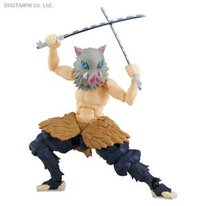 figma 鬼滅の刃 嘴平伊之助 フィギュア マックスファクトリー