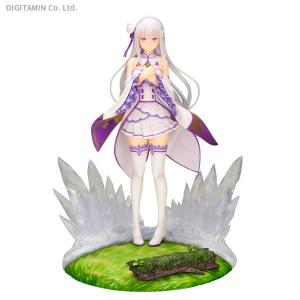 コトブキヤ 1/7 エミリア  Re：ゼロから始める異世界生活 フィギュア