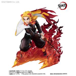 バンダイスピリッツ フィギュアーツZERO 煉獄杏寿郎 炎柱