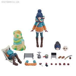 figma ゆるキャン△ 志摩リン DXエディション フィギュア