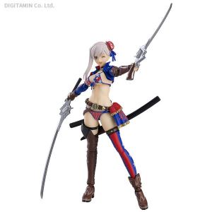 figma Fate/Grand Order バーサーカー/宮本武蔵 フィギュア マックスファクトリー